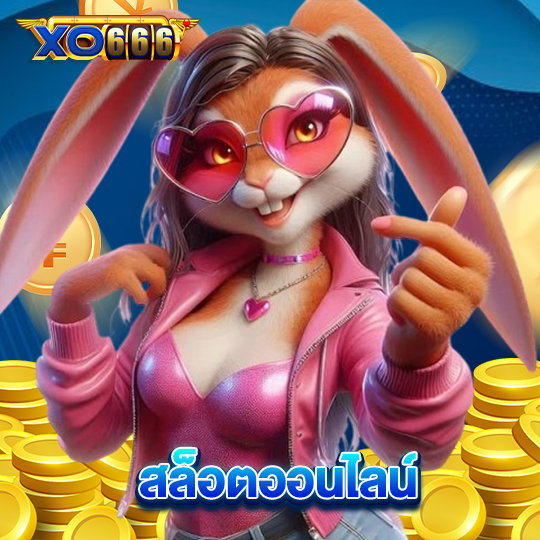 xo666 สล็อตออนไลน์