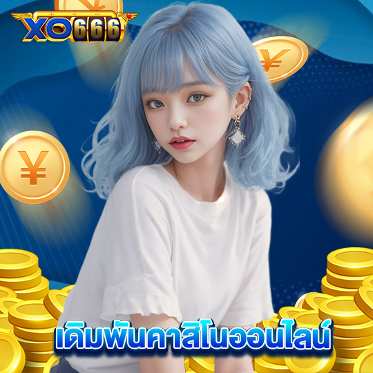 xo666 เดิมพันคาสิโนออนไลน์