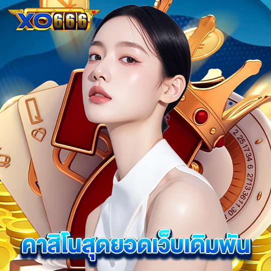 xo666 คาสิโนสุดยอดเว็บเดิมพัน