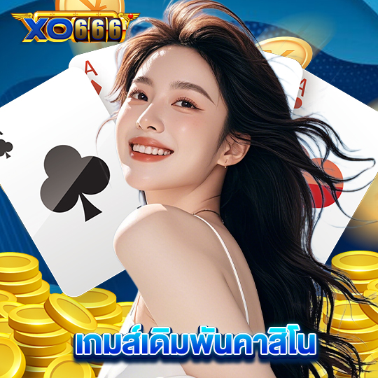 xo666 เกมส์เดิมพันคาสิโน