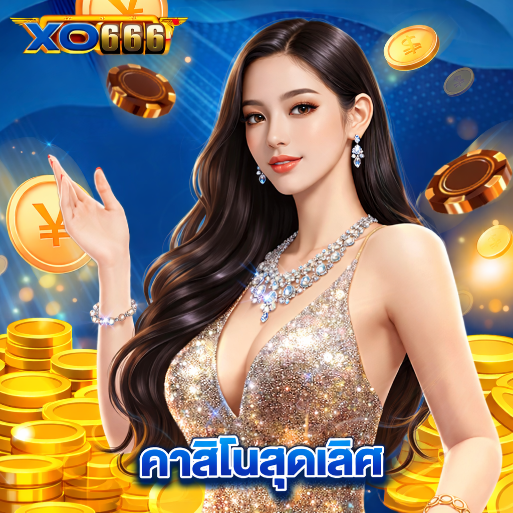 xo666 คาสิโนสุดเลิศ